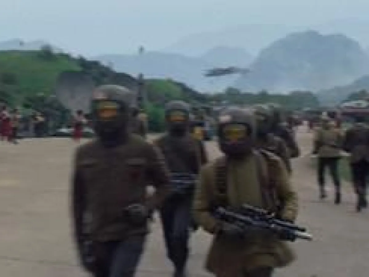 Soldat de la Résistance