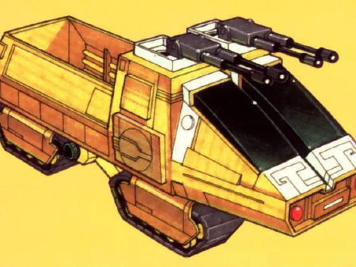 SRV-1
