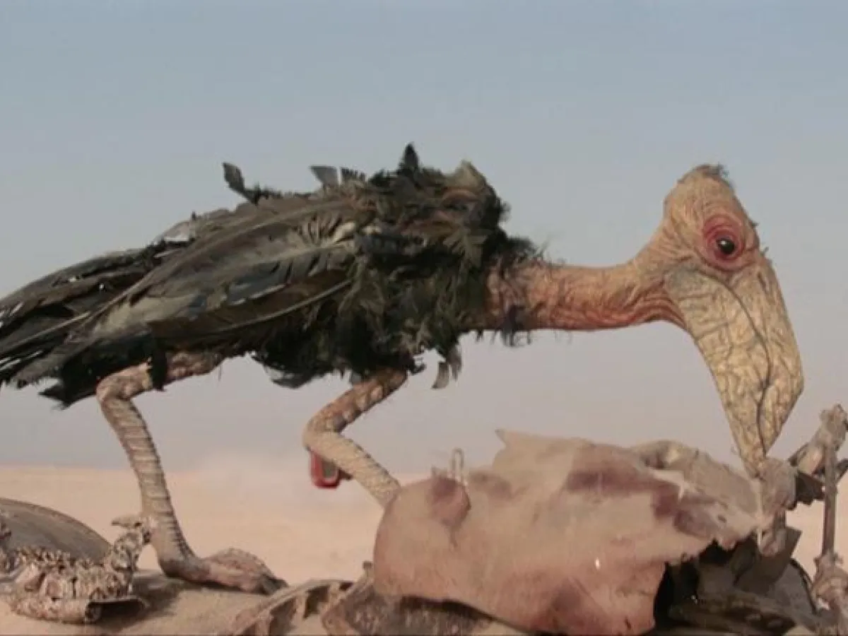 Steelpecker