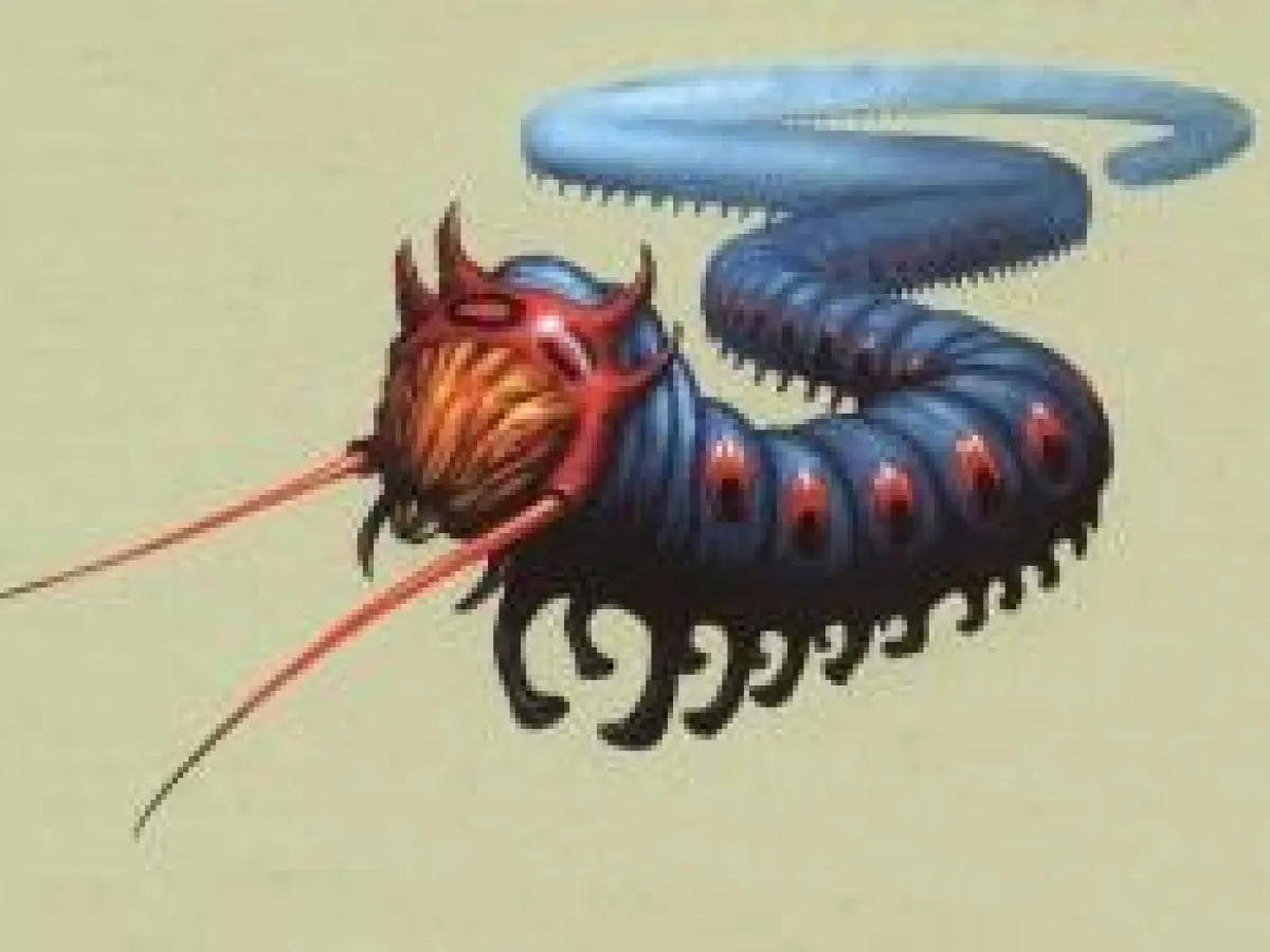 Bête de capture Yuuzhan Vong