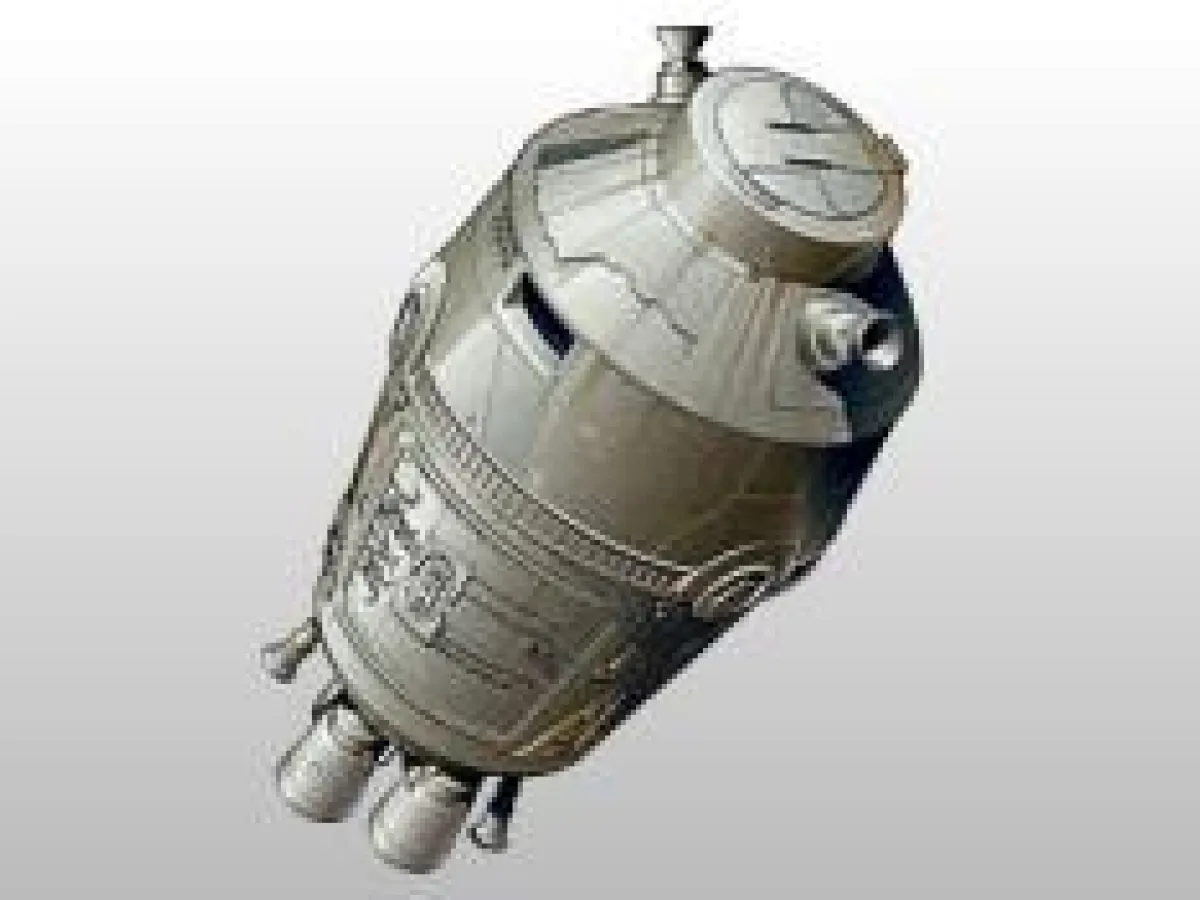 Capsule de sauvetage