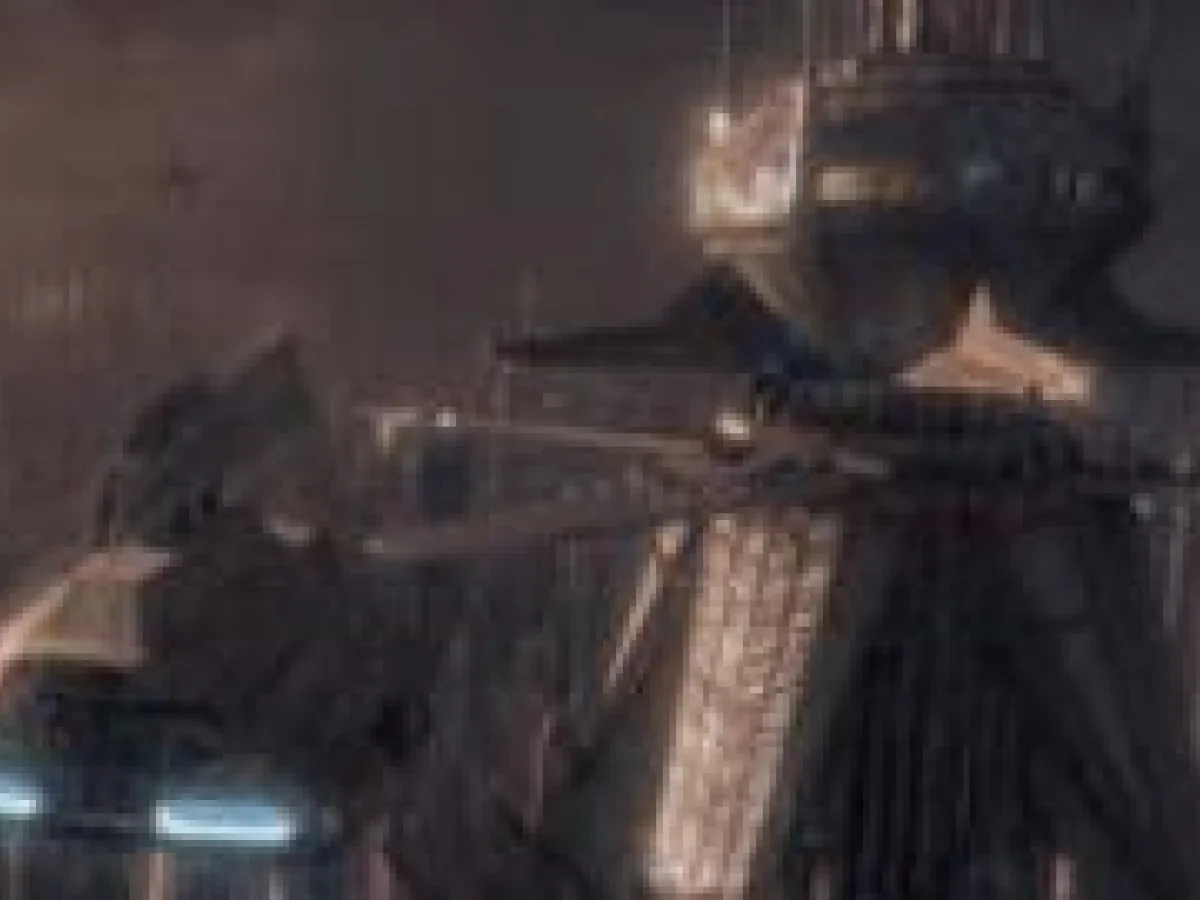 Centre de Reconstruction Cellulaire de Coruscant