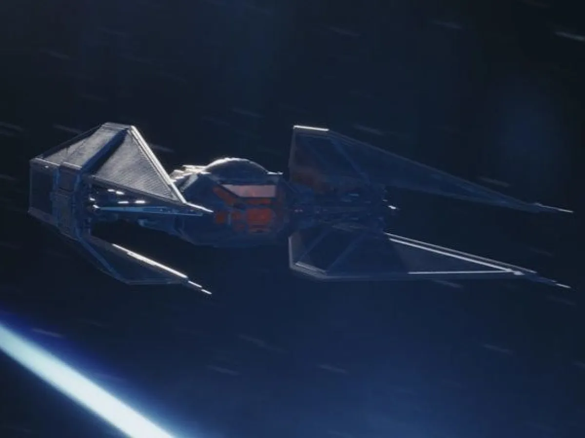 TIE Silencer