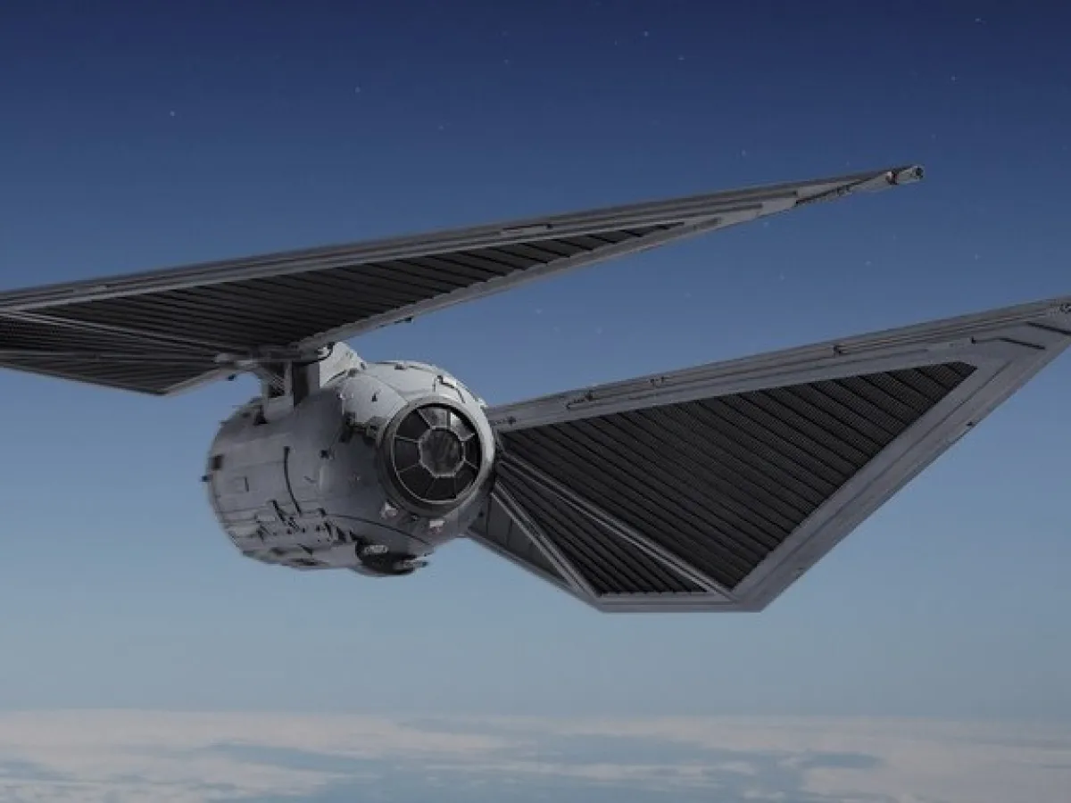 TIE Striker