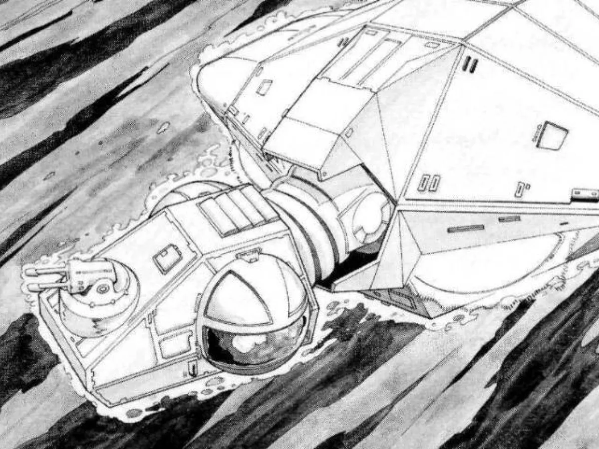 Transport Blindé en Milieu Aquatique