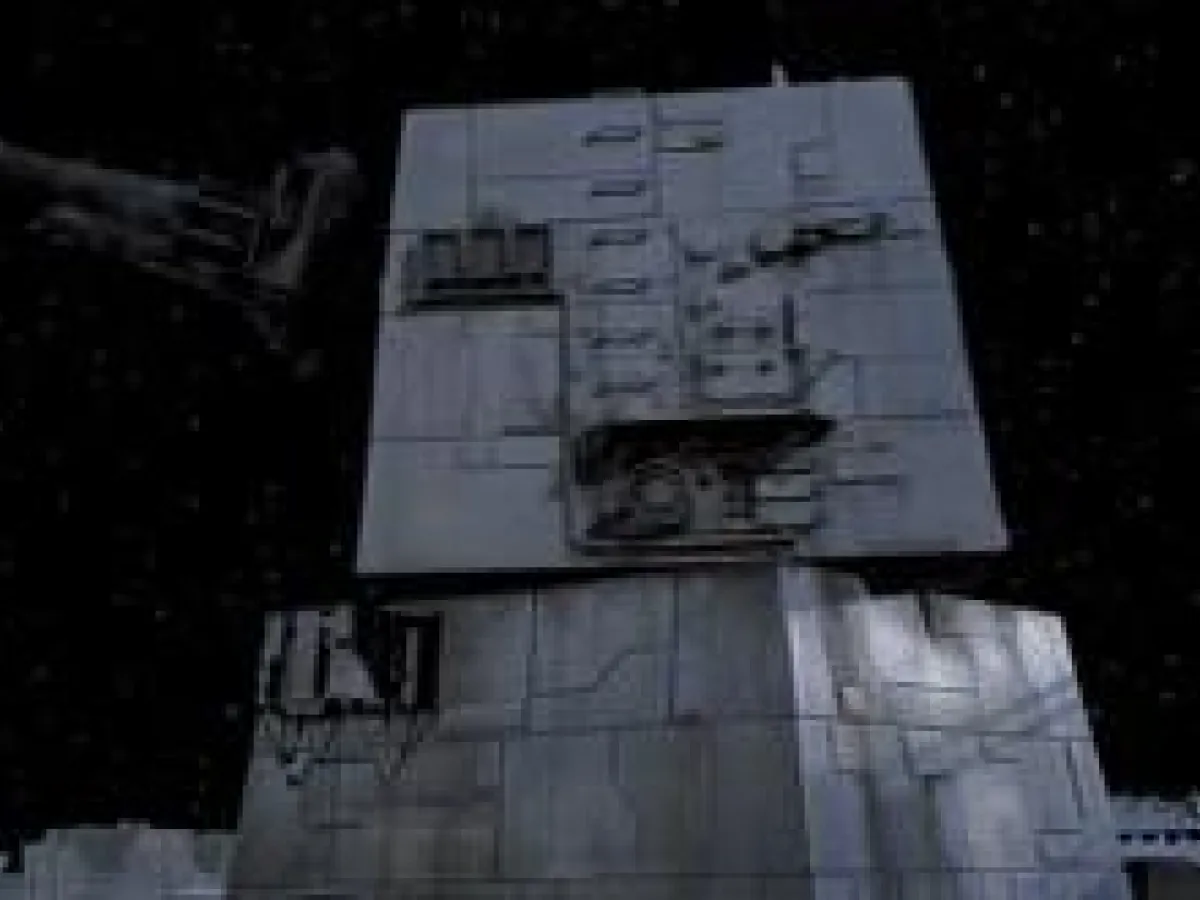 Turbolaser lourd XX-9