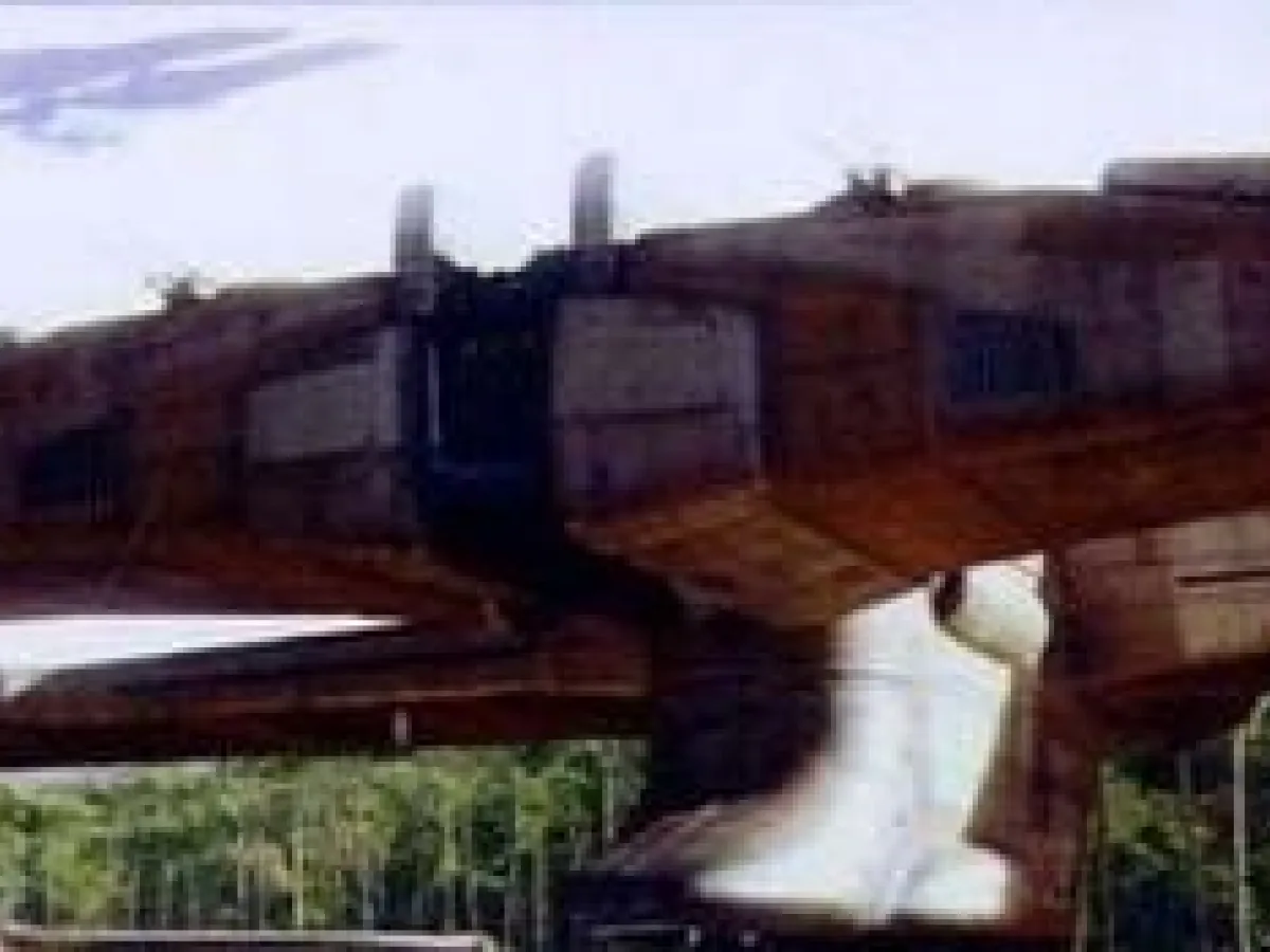 Barge de transport C-9979