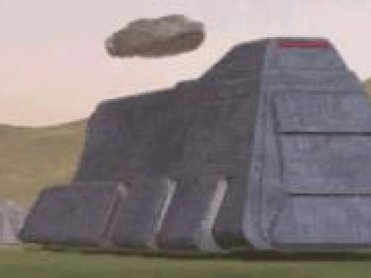 Barge Theta