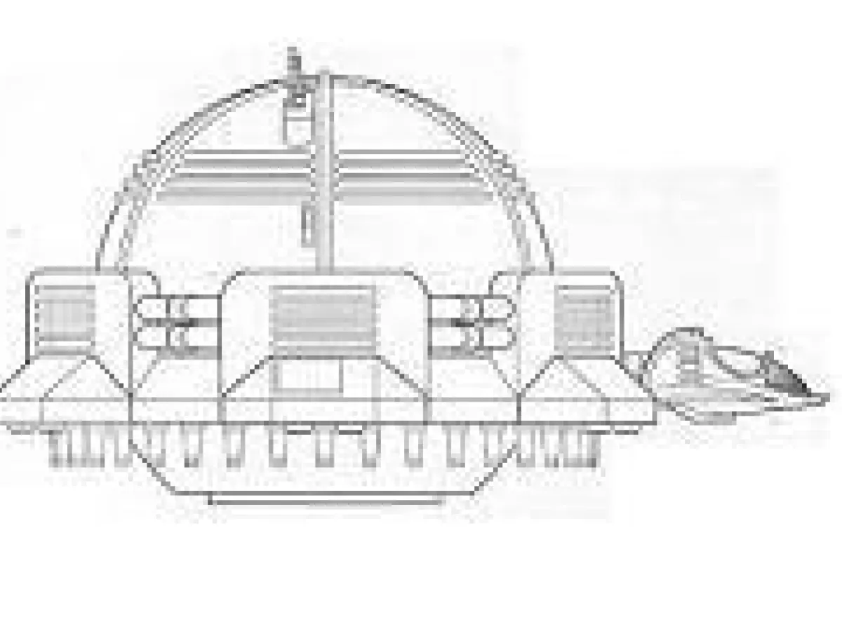 Barque Minière Trilon