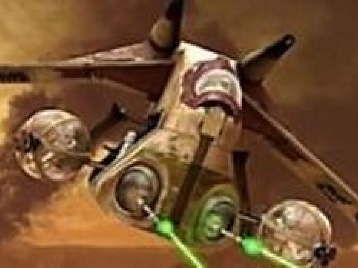 Canonnière d'Assaut Républicaine TIO/BA