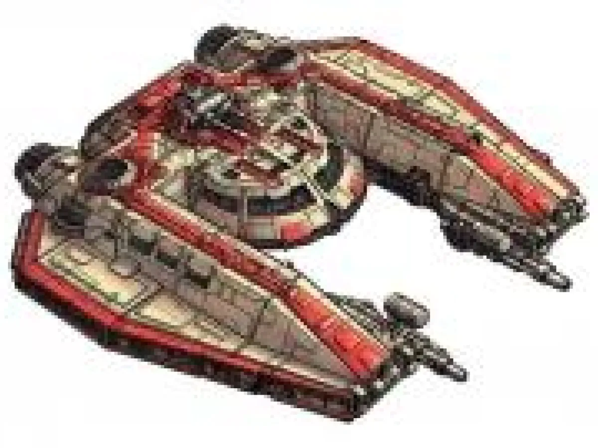 Canonnière d'Assaut Lourde Vanguard