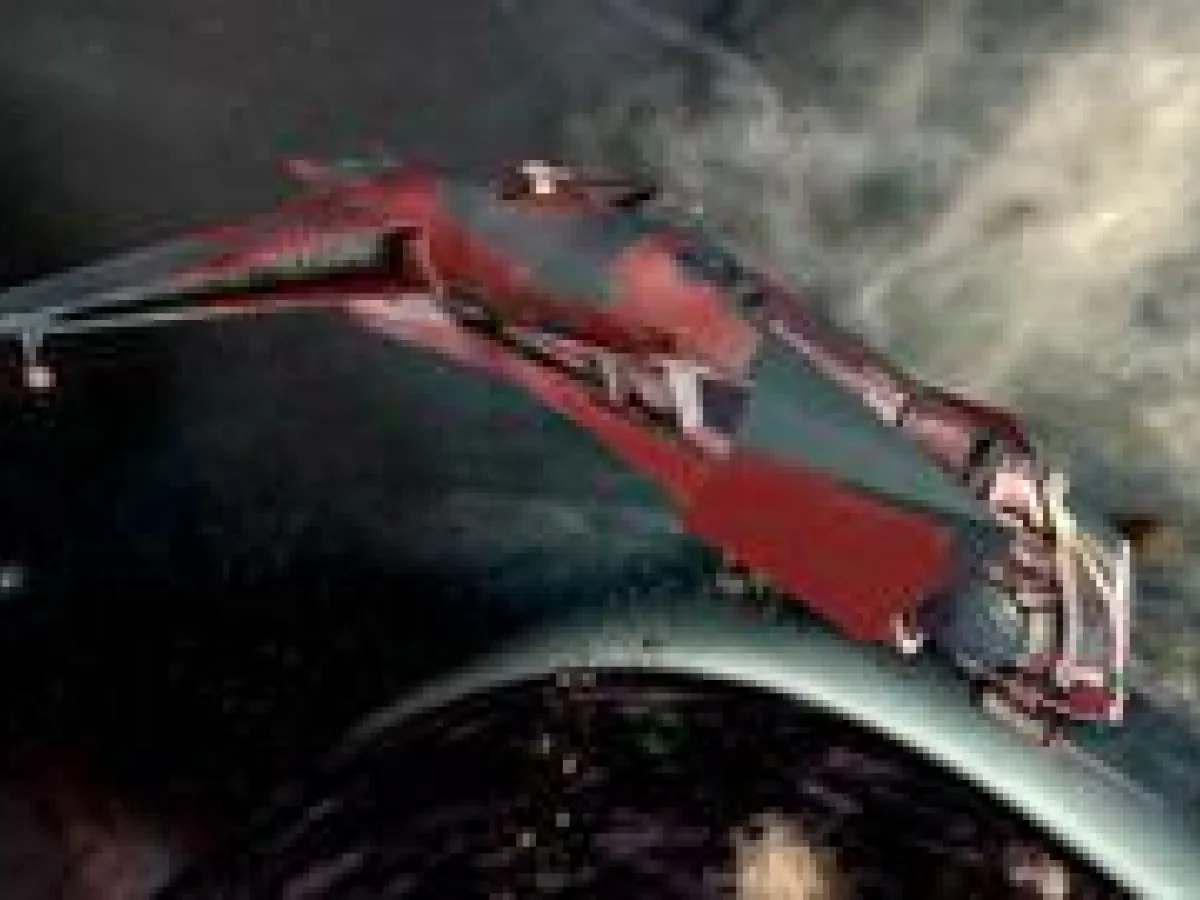 Canonnière M22-T Krayt