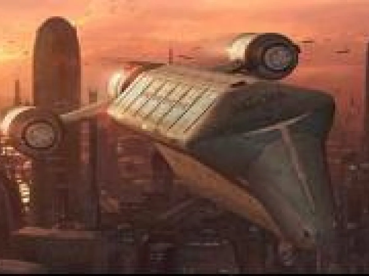 Cargo Stellaire AA-9