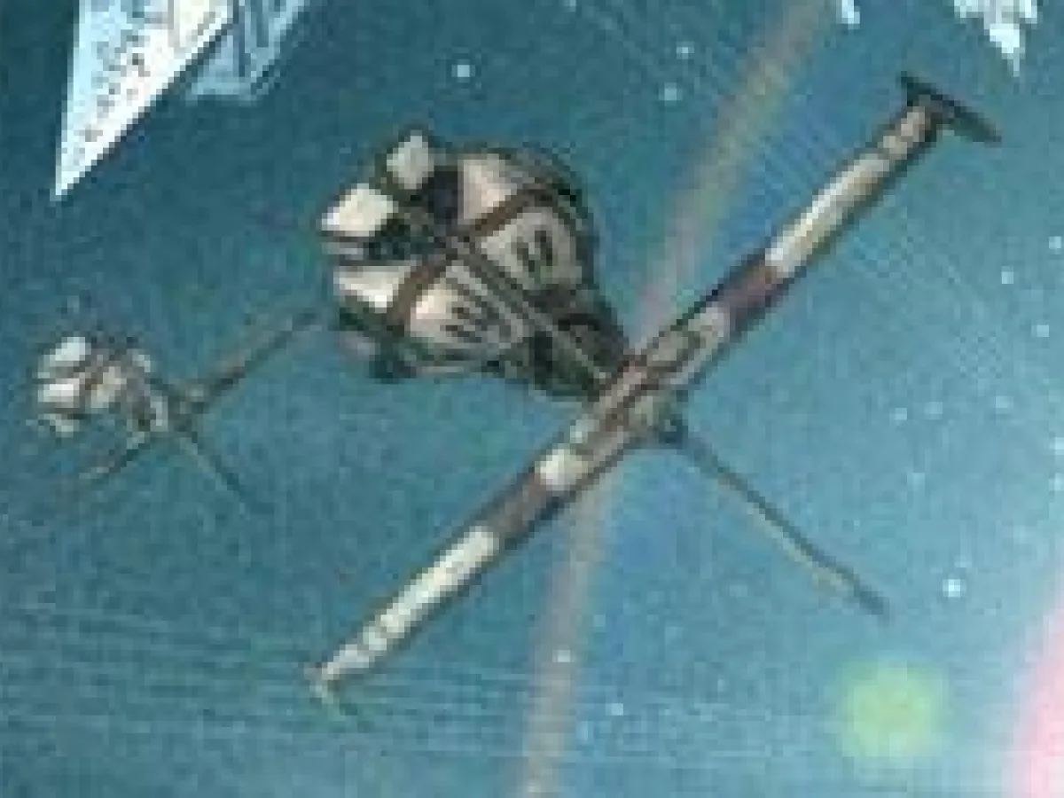 Chasseur CF9 Crossfire