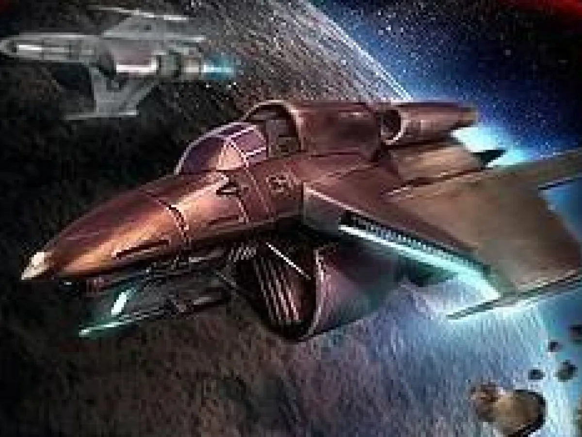 Chasseur G1-M4-C Dunelizard