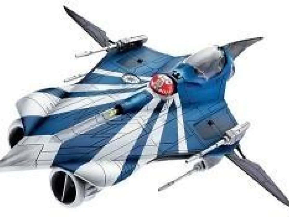 Chasseur Jedi modifié d'Anakin Skywalker