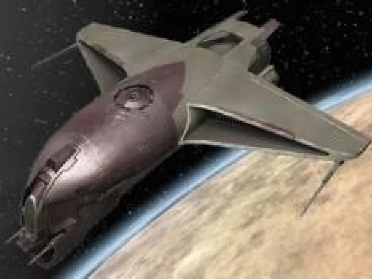 Chasseur M12-L Kimoglia