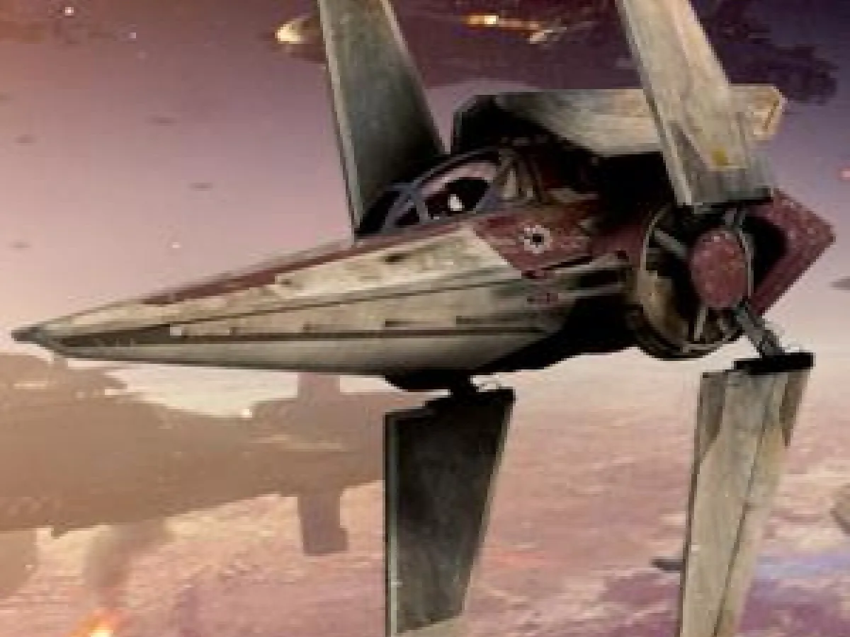 Chasseur V-Wing