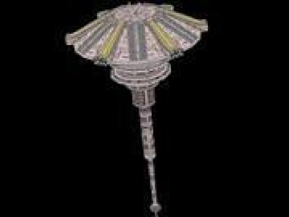 Colonie Spatiale Golan 2