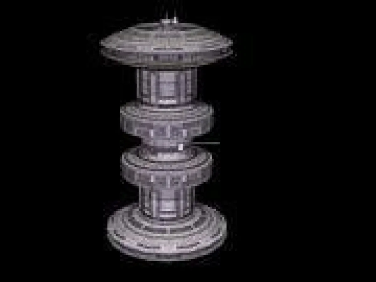 Colonie Spatiale Golan 3
