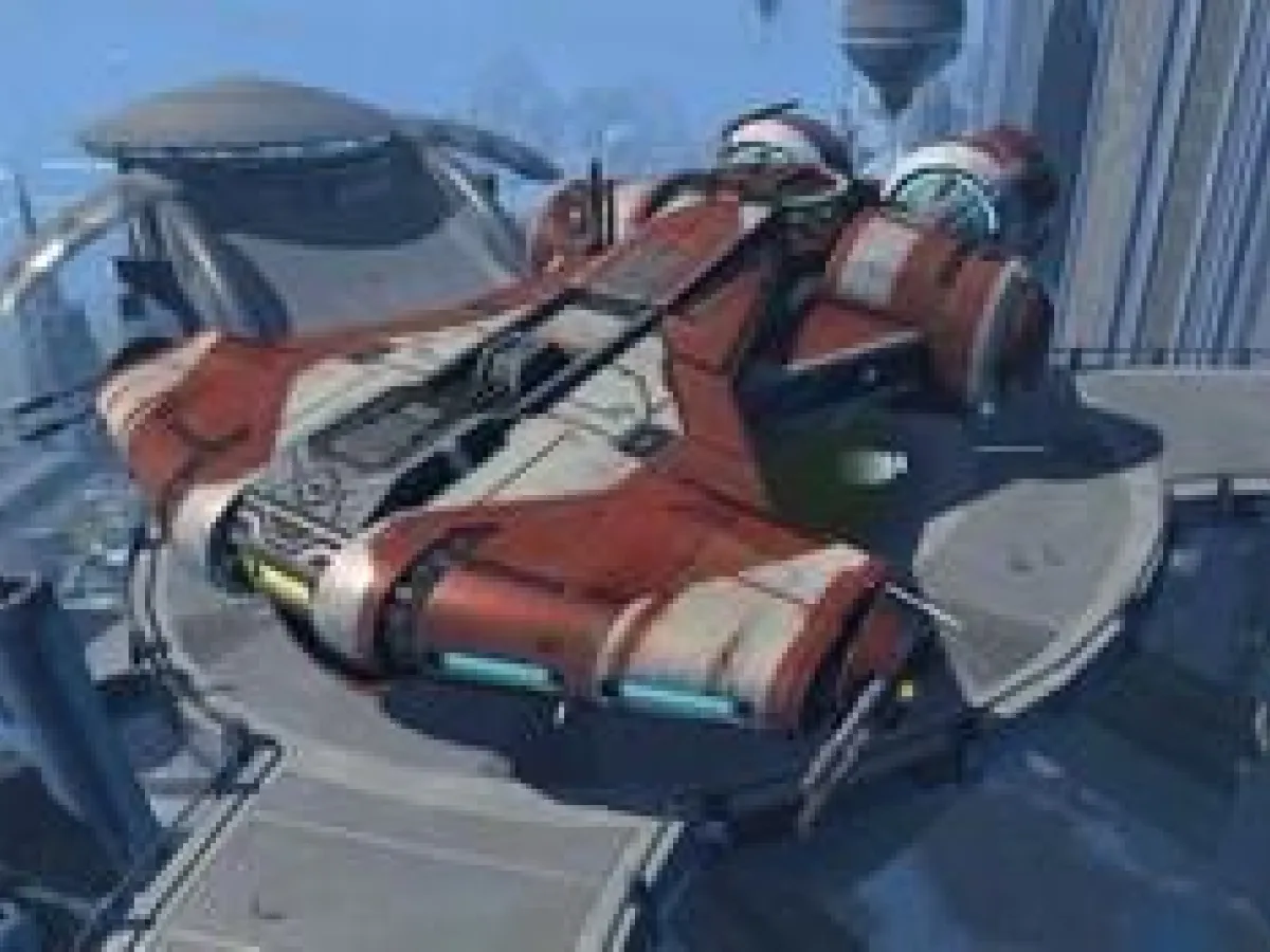 Corvette Corellienne Légère Défenseur