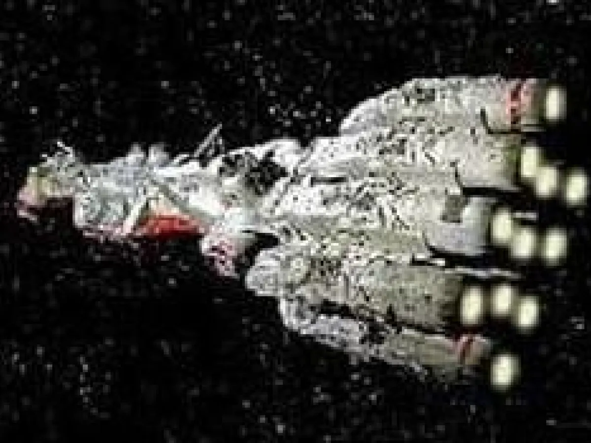 Corvette Corellienne