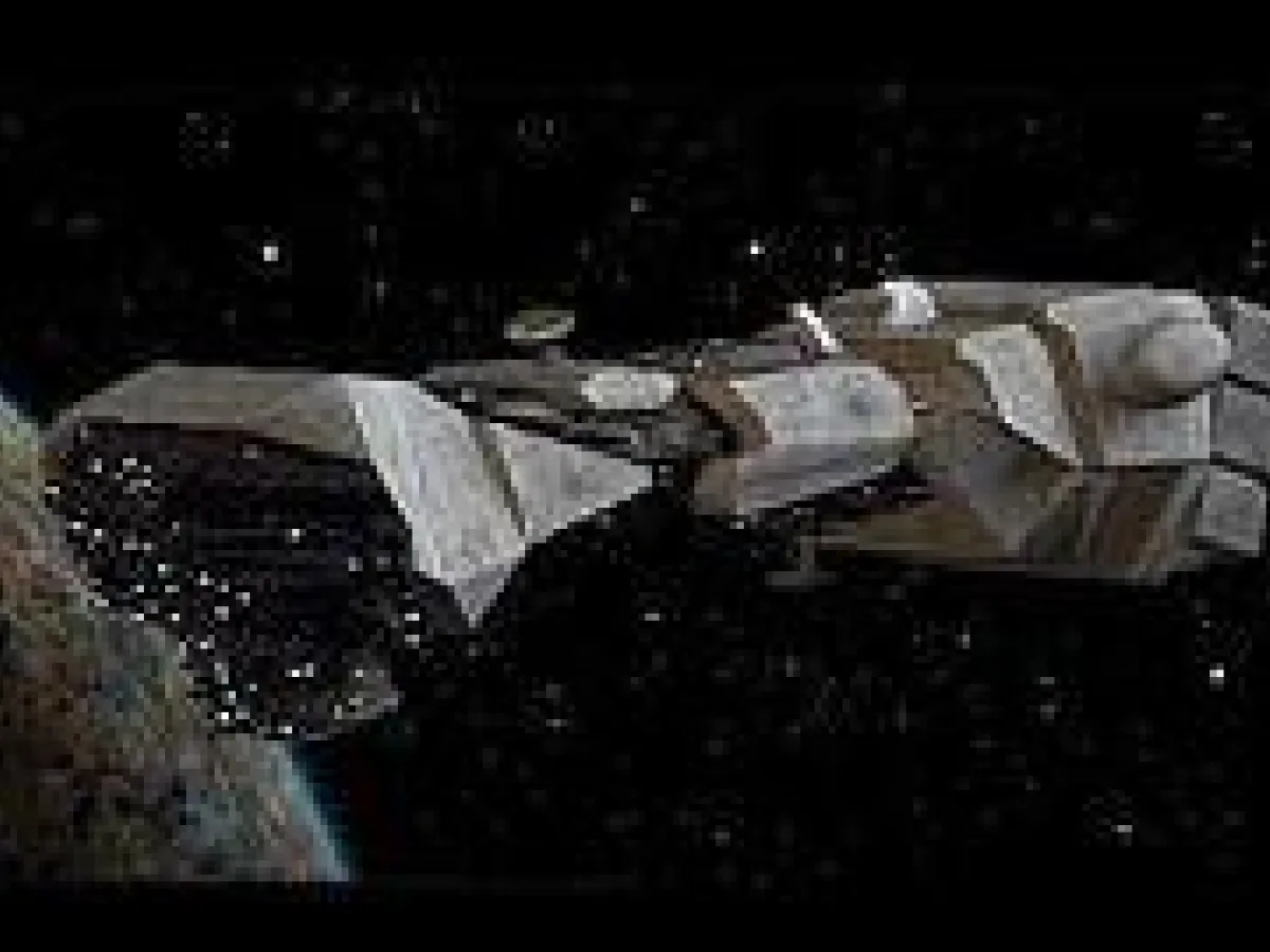 Croiseur de Fret Neutron Star