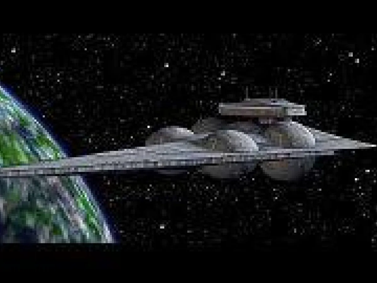 Croiseur Interdictor Immobilizer-418