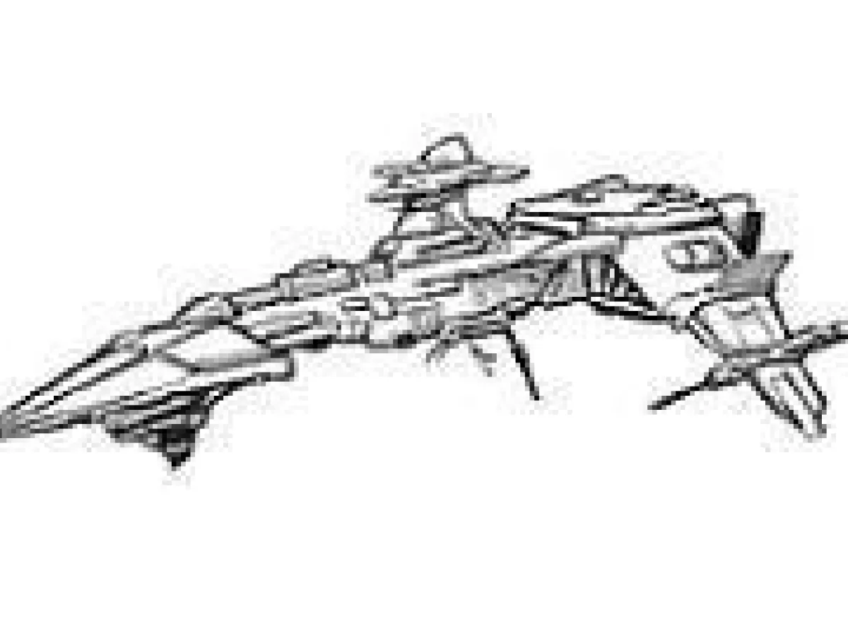 Croiseur Lourd Majestic