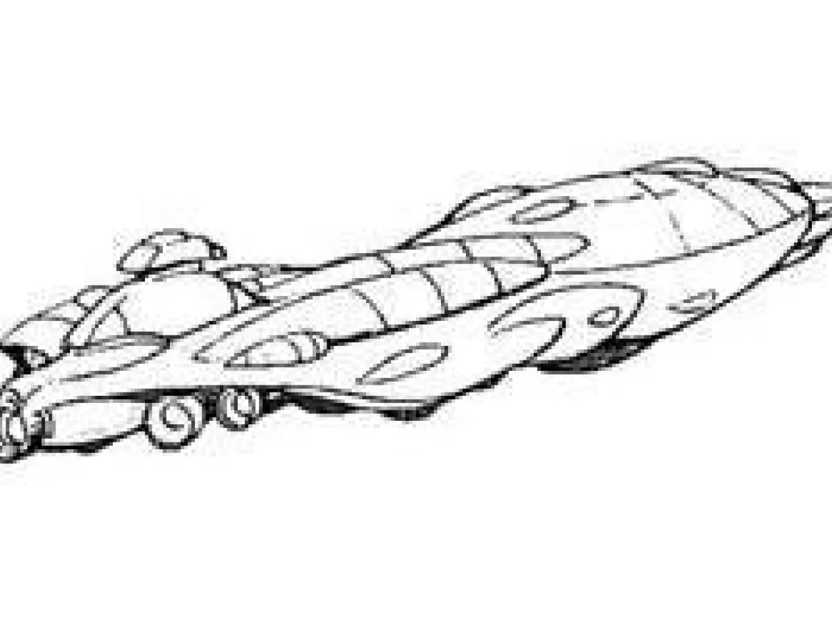 Croiseur Mon Calamari MC80a