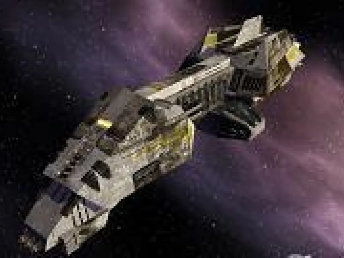 Croiseur Pirate Interceptor