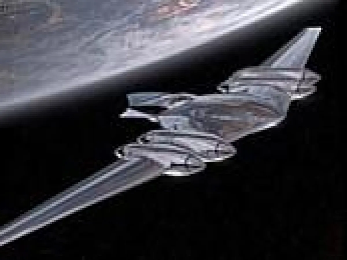 Croiseur Royal Naboo