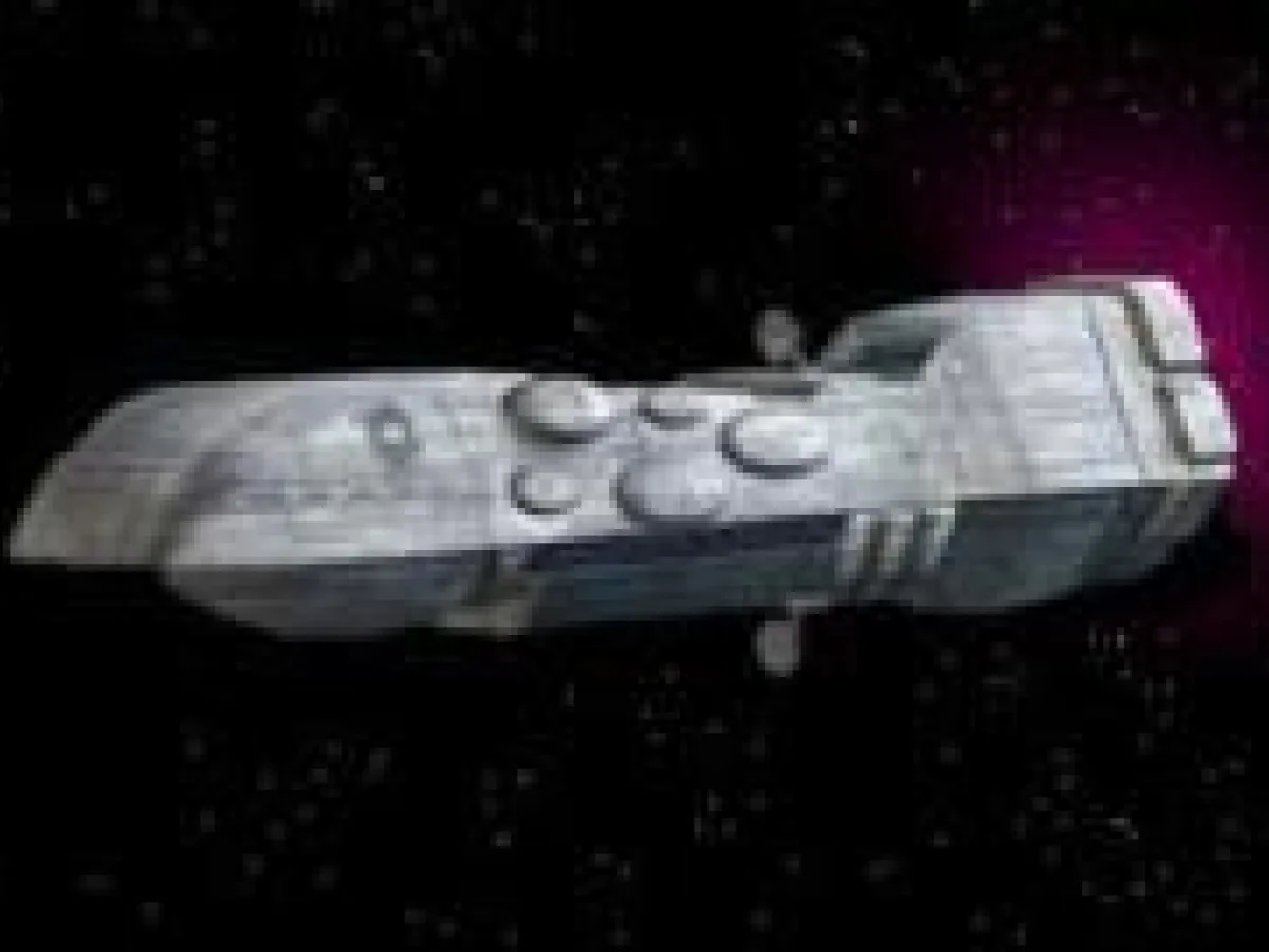 Cuirassé Lourd Dreadnaught