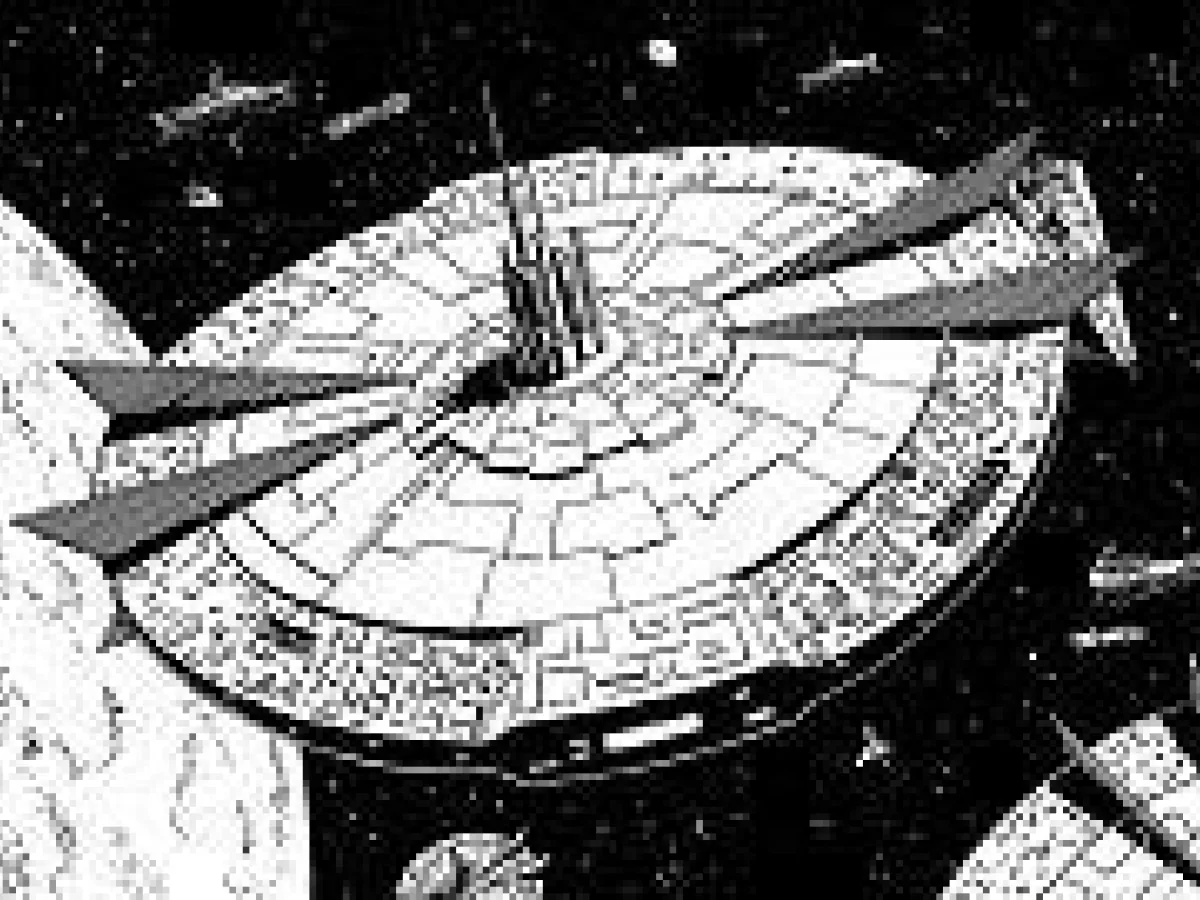 Dock Spatial Obital III