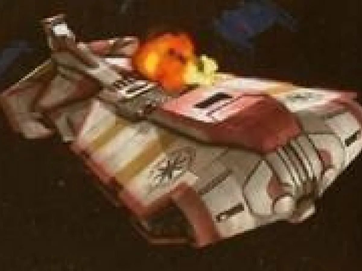 Frégate Médicale Pelta