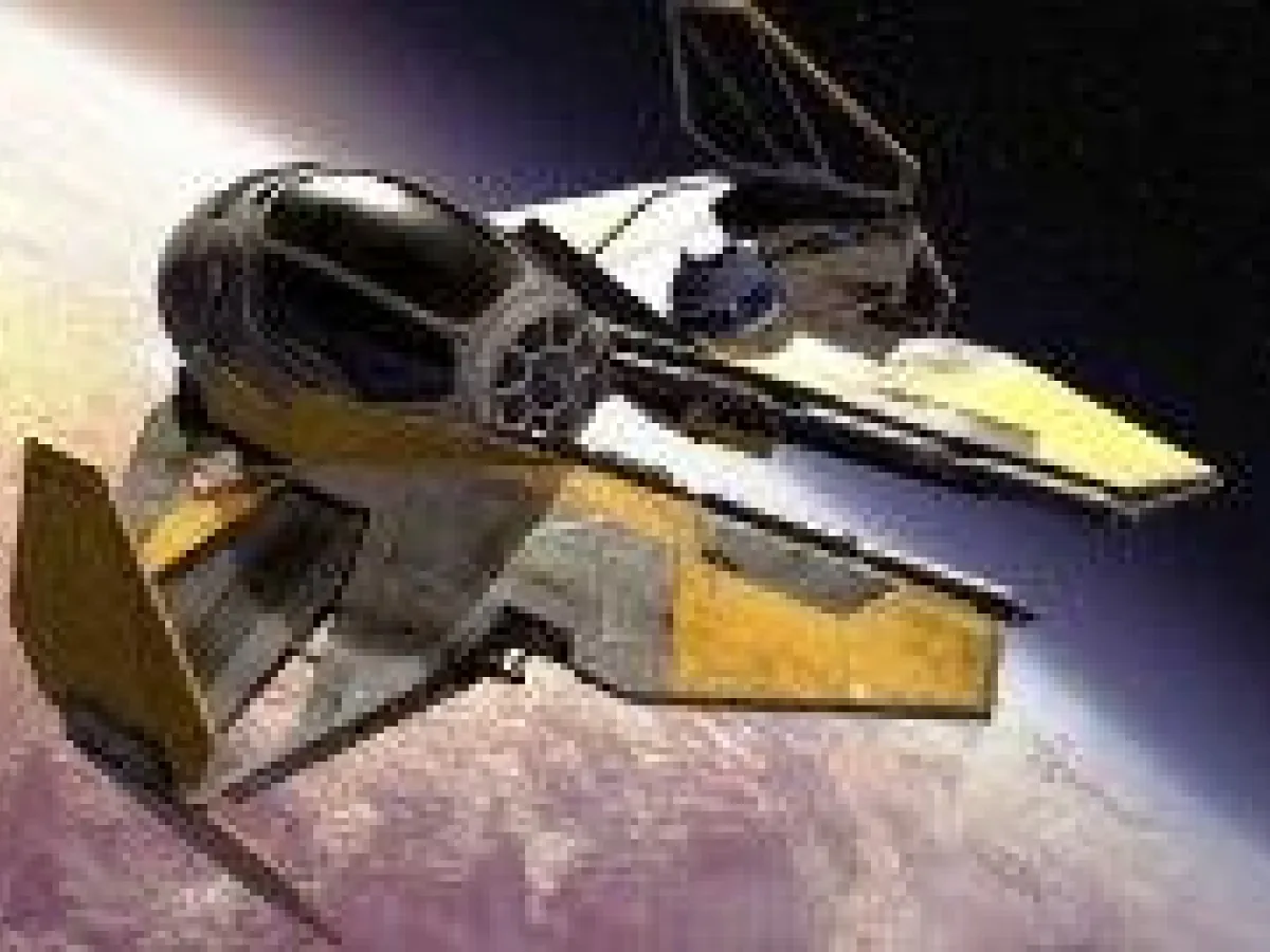 Intercepteur Jedi