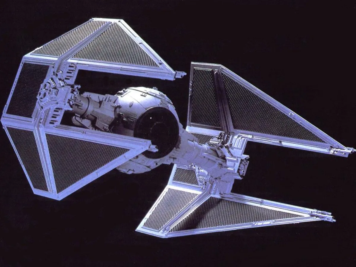 Intercepteur TIE