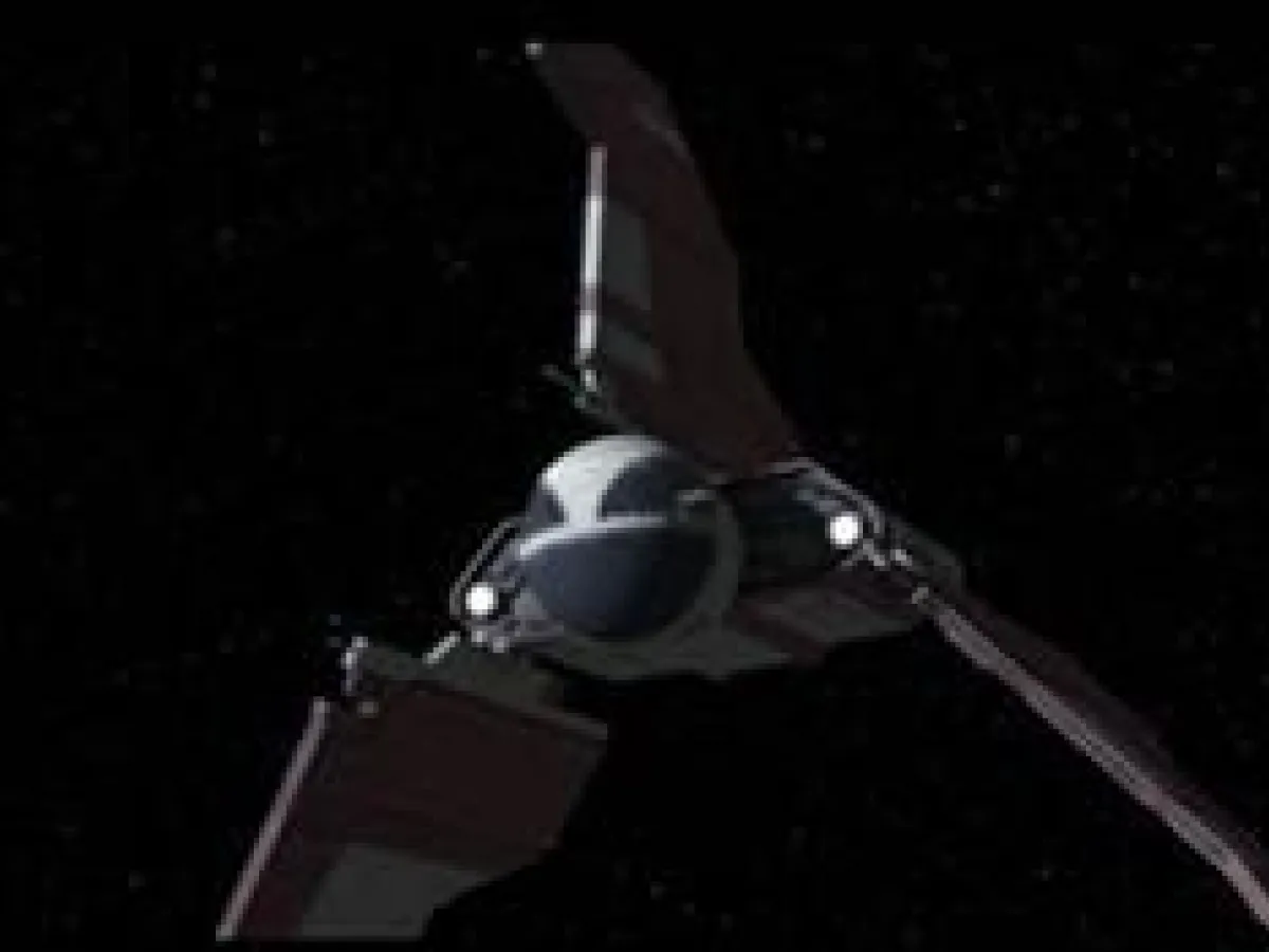 Navette Ambassadoriale Jedi