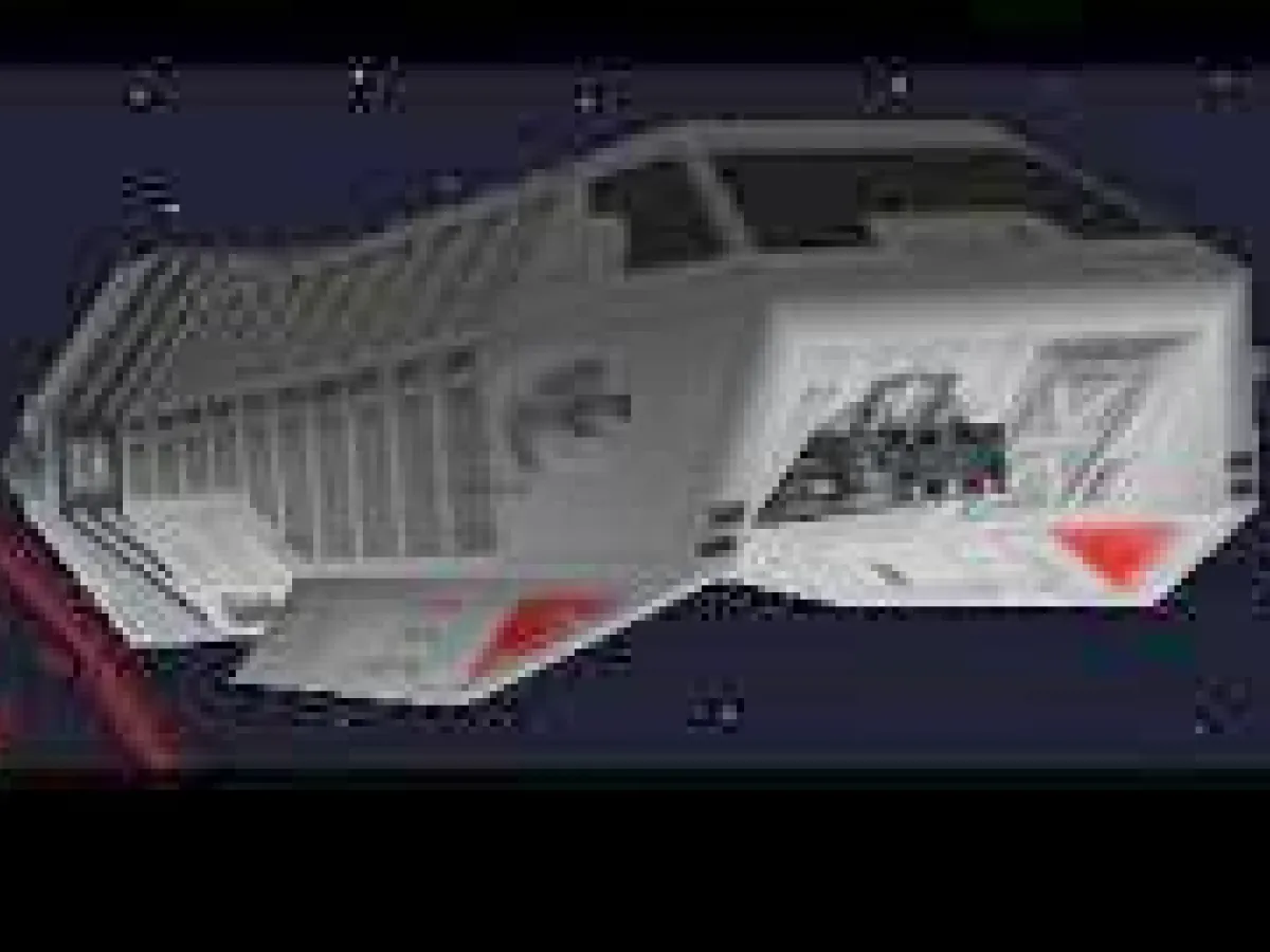 Navette d'assaut Gamma