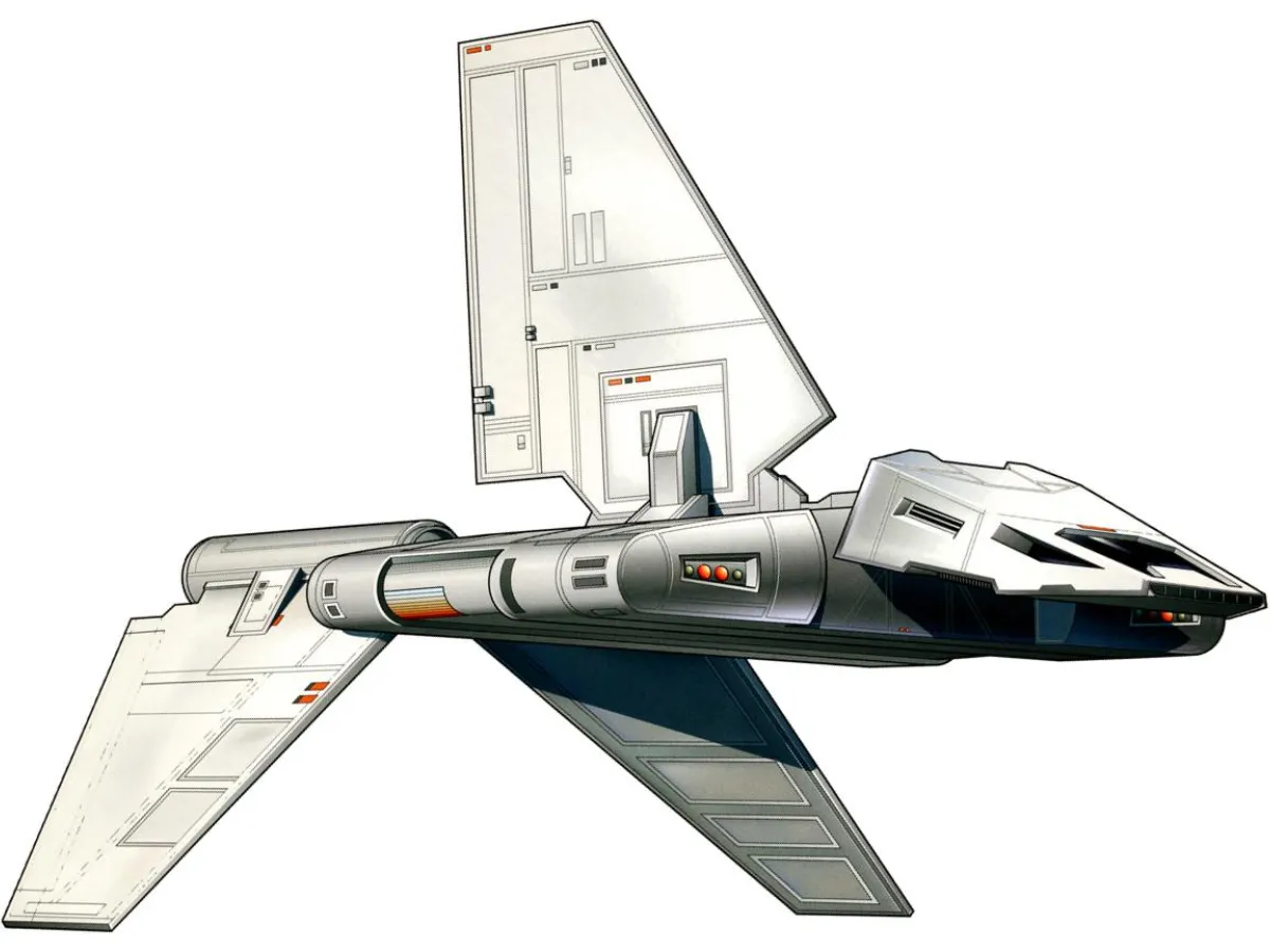 Navette de Débarquement Sentinel