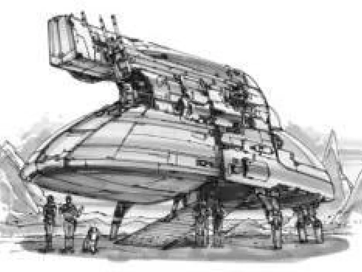 Pinasse Phoenix Hawk