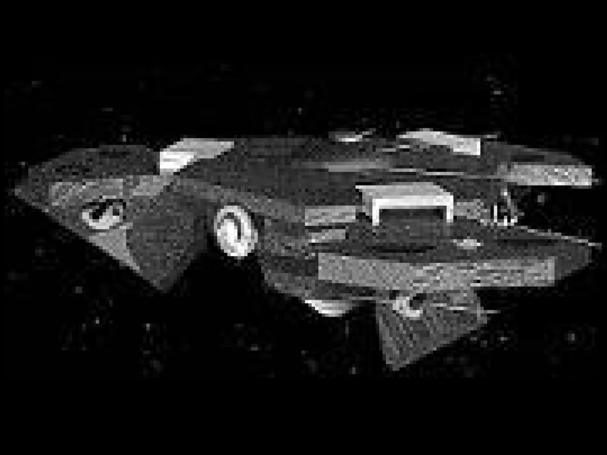 Plate-forme Spatiale Légère Type I