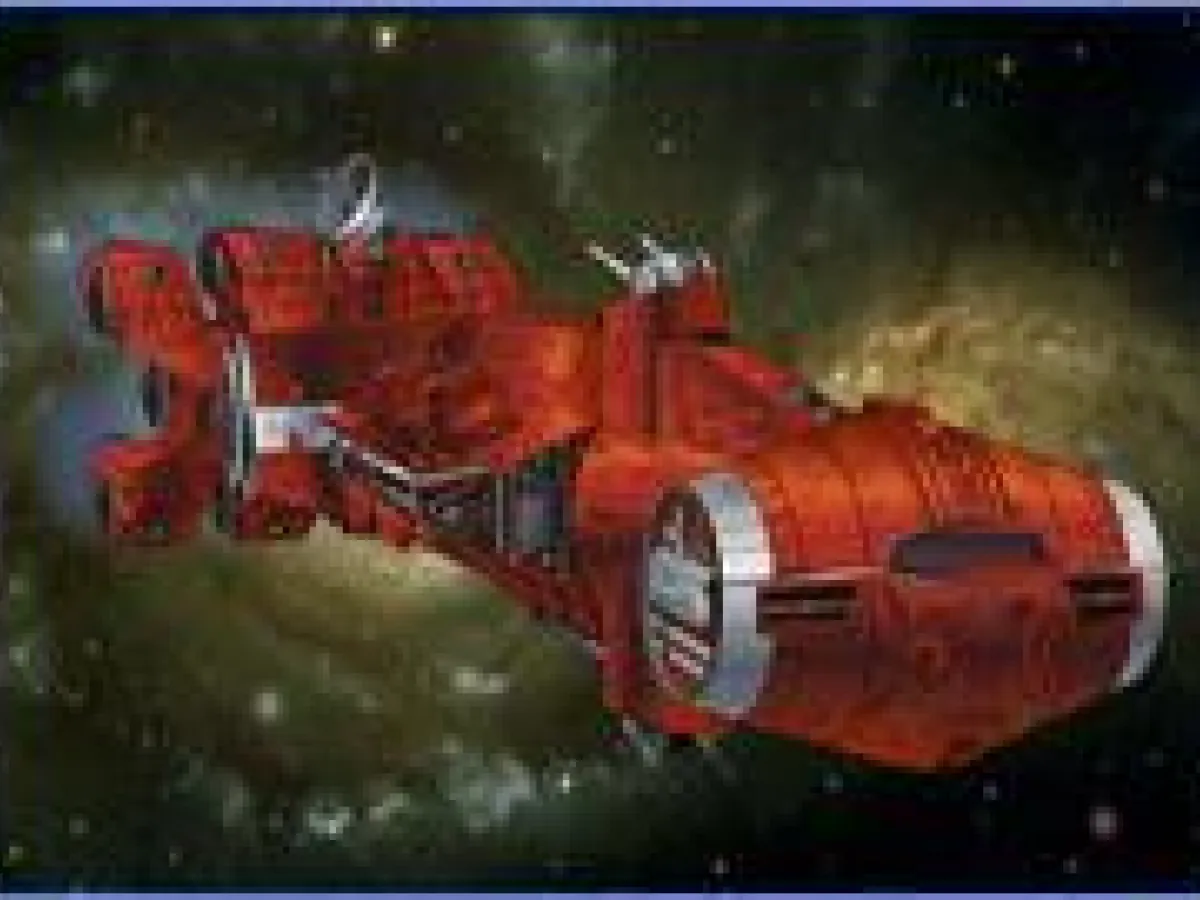 Scarlet Thranta