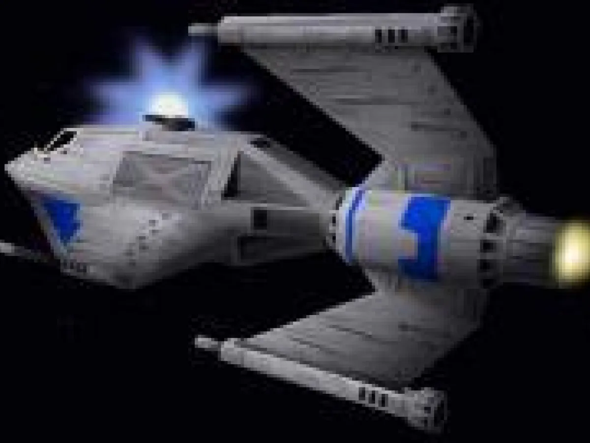Skipray Blastboat GAT-12g