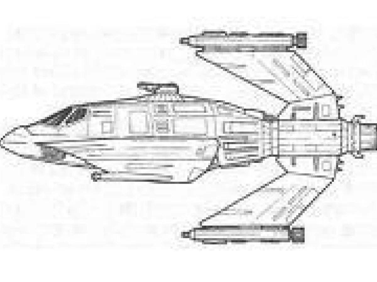 Skipray Blastboat GAT-12h