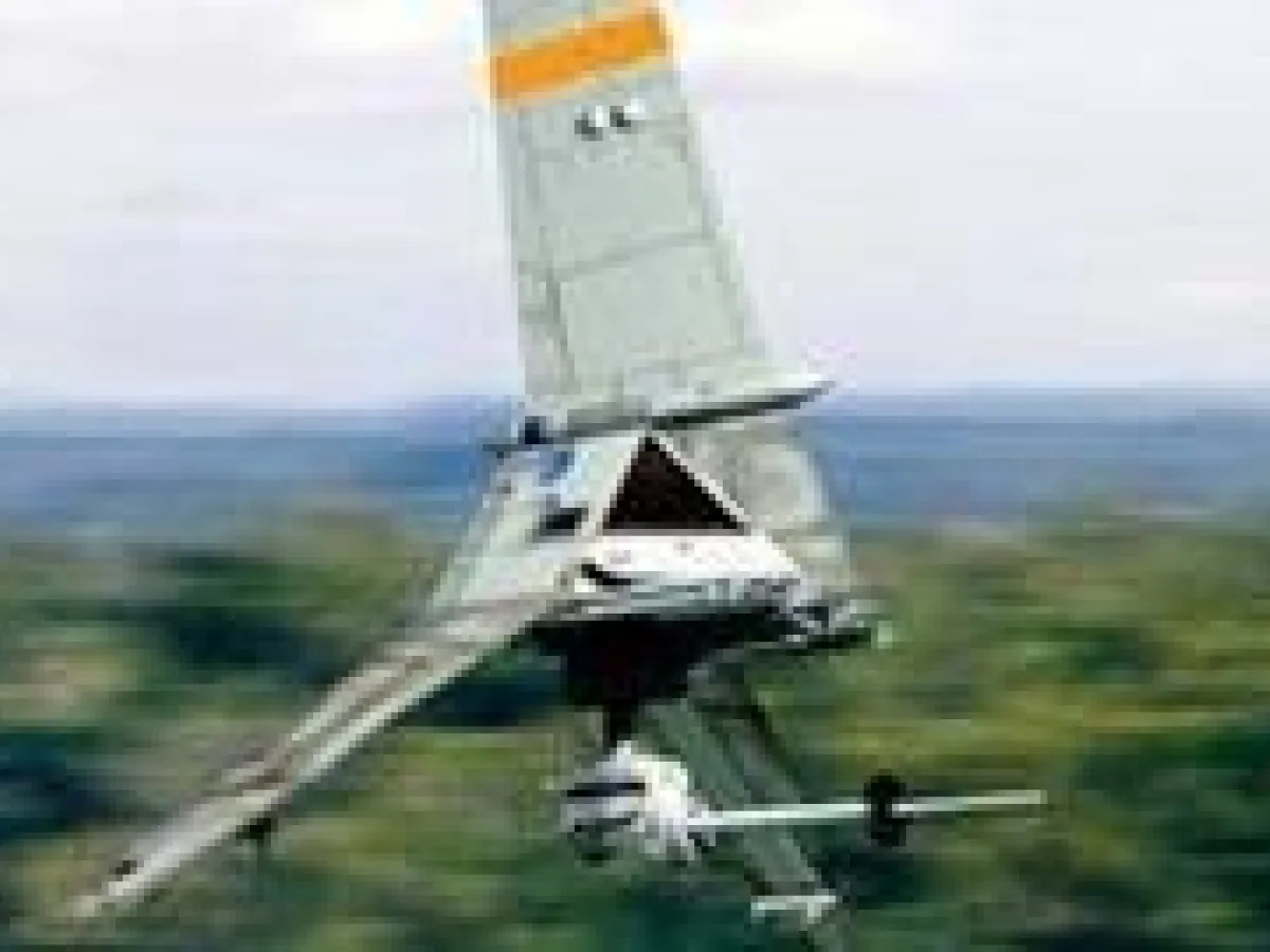 Skyhopper T-16