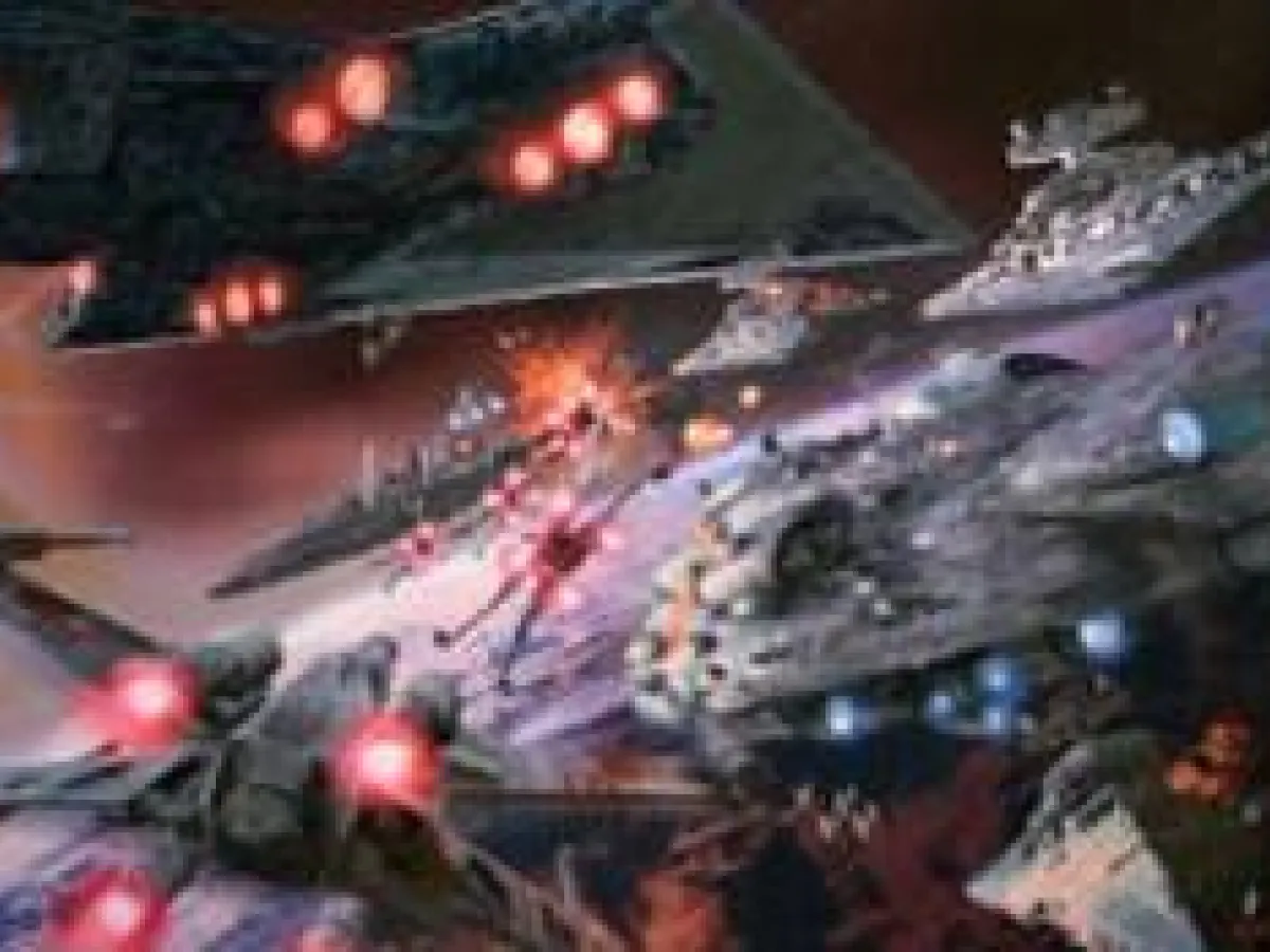 Star Defender Viscount