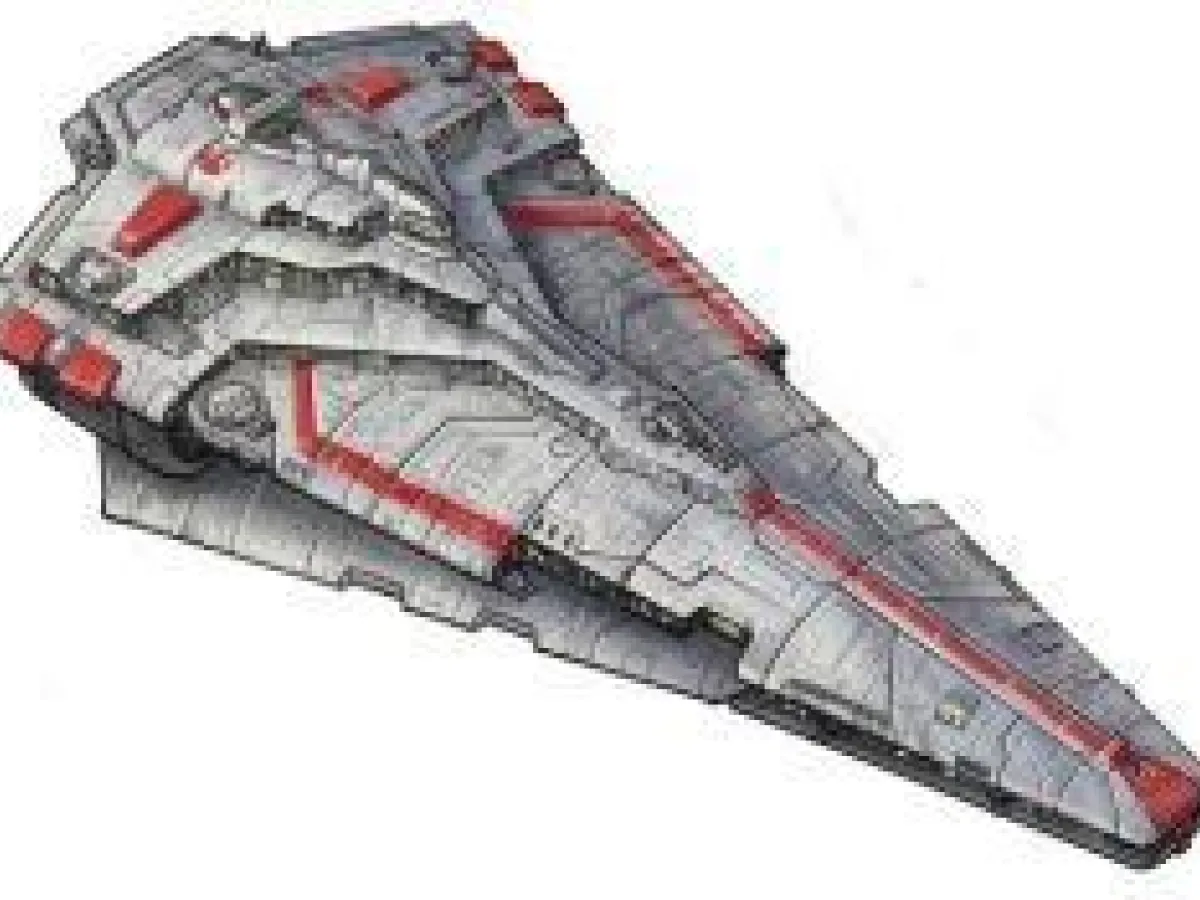 Star Destroyer Defender