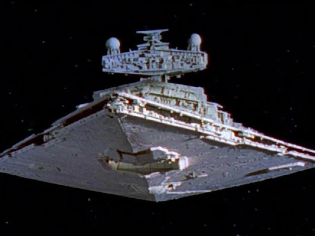 Star Destroyer Imperial I