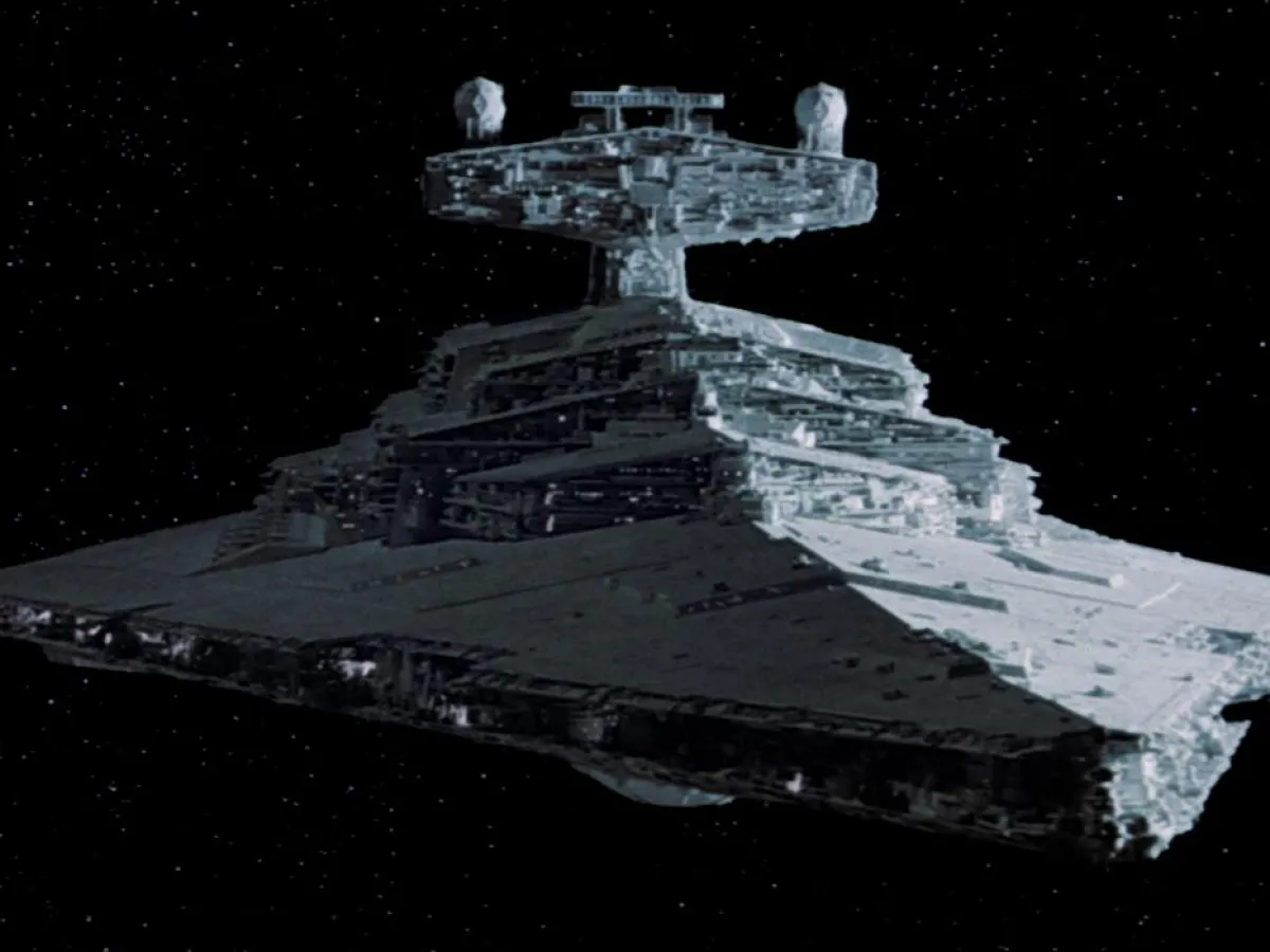 Star Destroyer Imperial II